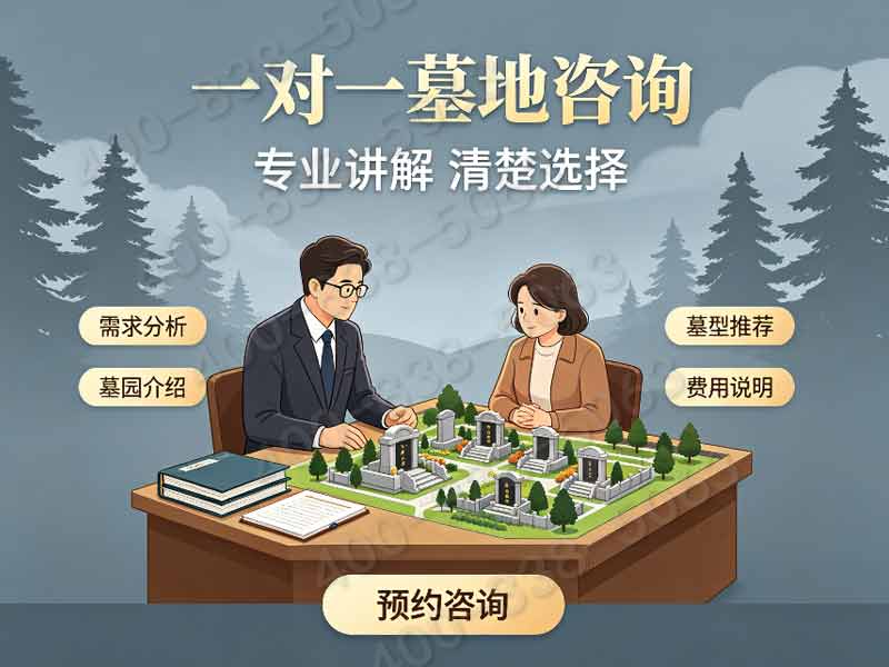 新墓型！八达岭墓地和天寿陵园新墓类型列表